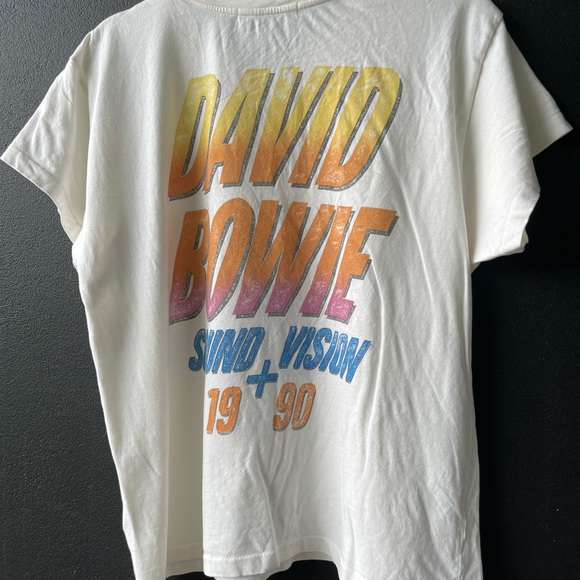 David Bowie Daydreamer T-Shirt Medium - Picture 10 of 13